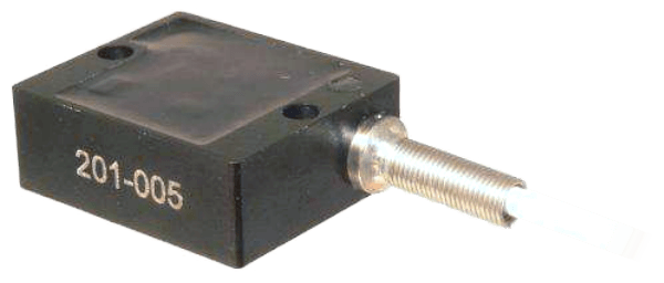 AST Plug & Play Accelerometer, 201
